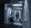 A modern bathroom with a shower fixture. Náhľad obrázku produktu