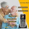 Bea-Fon SL260 LTE, zilverkleurig Productafbeelding-voorbeeld 8