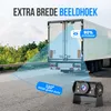 Strex Achteruitrijcamera Set Bedraad HD 1080P - 7" Scherm - Productafbeelding-voorbeeld 4