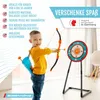 BOGENKÖNIG Bogenschieß-Set Kinder Produktbild-Vorschau 3