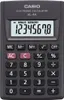 CASIO HL-4A Taschenrechner schwarz Produktbild-Vorschau 1