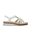 Rieker Komfort Sandalen Aleria Damen 31353439353931 Gold 37 Produktbild-Vorschau 23