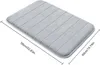 MODFU Badteppich Waschbar 40x60cm rutschfest Badematten-Set Produktbild-Vorschau 7