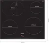 Siemens EQ110KAVB Herdset 66l LED-Display Bedienknebel Produktbild-Vorschau 15