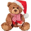 Teddy-Hermann Teddy Hermann Weihnachtsteddy, 30 cm 946199 Anteprima dell’immagine prodotto 1