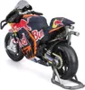 Maisto - Motocykl, Red Bull KTM Factory Racing 2023, 33 Podgląd zdjęcia produktu 2