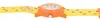 Q&Q Kinderuhr mit Silikonarmband, Tigermotive, 10 ATM Produktbild-Vorschau 2