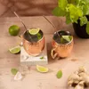 Kinghoff sada ocelových hrnků na nápoje o objemu 500 ml Náhled obrázku produktu 10