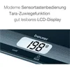 Beurer KS 19 Black Küchenwaage Produktbild-Vorschau 8
