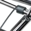 Portapacchi posteriore pieghevole cromato per Vespa Anteprima dell’immagine prodotto 5