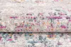 Tapis LAZUR Moderne Bleu Crème Rose Gris Salon  200 x 250 Voir les images du produit 4