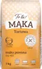 A bag of flour with product information and illustrations. Podgląd zdjęcia produktu