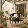 Wasserdichtes Kissen für Hängesessel Nestschaukel XL, Produktbild-Vorschau 4