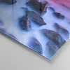 Bilder auf glas - Strand ufer wolken dämmerung - 140x50cm - Produktbild-Vorschau 5