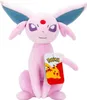 Pluszowa figura Espeon Pokémon 20 cm - oficjalny produkt Náhľad obrázku produktu 2