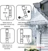 Regenwassersammler mit Ventil 100mm Weiß Produktbild-Vorschau 14