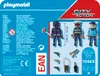 PLAYMOBIL City Action 70669 Figurenset Polizei Produktbild-Vorschau 4