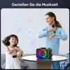 Karaoke Maschine 2 Mikrofonen: Karaoke Anlage mit 2 Karaoke Produktbild-Vorschau 3