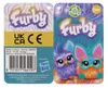 Peluche Furby orange-rose 20cm (13cm de haut) Voir les images du produit 5