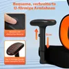 Adormii Ergonomischer Bürostuhl, Lendenstütze Produktbild-Vorschau 14
