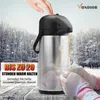 Pompe Vondior Airpot - Carafe à café professionnelle isolée Voir les images du produit 2