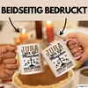 Jura Geschenk Tasse Weil Ich Menschen Hasse Und Gerne Recht Produktbild-Vorschau 2