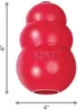 KONG Classic, Pes, Červená, Guma, Žvýkání, Aport, USA Náhled obrázku produktu 11