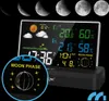 MalTec Meteorologická stanica Bezdrôtový teplomer Barometer Náhľad obrázku produktu 6