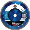 Rubi Diamond Disc Superpro 2O0/25,4Mm Tvh Wet Produktbild-Vorschau 1