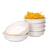 2 pièces Cazuela BLANC Bol en argile Ille Ø 16cm taille M Voir les images du produit 2