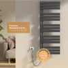 S'AFIELINA 1041x600 mm Radiateur électrique pour salle de Voir les images du produit 5