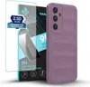 Handy Hülle für Samsung Galaxy A55 5G mit 9H Displayglas Produktbild-Vorschau 1