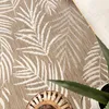 Volero - In-& Outdoor Teppich - Malta Leaves Natur - Produktbild-Vorschau 5