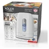 Bollitore Elettrico Adler | Ad1380W Anteprima dell’immagine prodotto 7