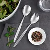 Nirosta Salatbesteck 24 cm Arlberg, Servierbesteck aus Produktbild-Vorschau 3