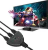 HDMI Switch,HDMI Pigtail Switch Splitter 3 in 1 out with Produktbild-Vorschau 5