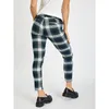 GAP Karierte Skinny Bi-Stretch Hose Produktbild-Vorschau 4