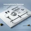 Duschset mit Armatur Set für Dusche Thermostat Duscharmatur Produktbild-Vorschau 9