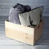 Creative Deco Velká Dřevěná Bedna na Ovoce | 40x30x24cm Náhled obrázku produktu 5
