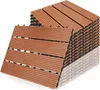Yakimz WPC Fliesen Terrassenfliesen 55 Stück = 5m² Produktbild-Vorschau 1