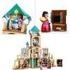 LEGO 43224 Disney Wish König Magnificos Schloss, Baubares Produktbild-Vorschau 4