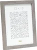 Deknudt S43AH Holz-Fotorahmen 10 x 15 cm, grau Produktbild-Vorschau 1