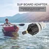 1X Sup Pumpe Luft Ventil Adapter Paddle Board Aufblasbare Produktbild-Vorschau 4