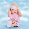MGA BABY born Nachthemd 43cm Anteprima dell’immagine prodotto 8