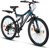 Chillaxx Bike Falcon prémiové horské kolo ve velikosti 24 a Náhled obrázku produktu 1