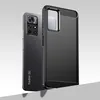 Carbon Shield TPU puzdro pre Xiaomi Redmi Note 11 5G/Poco Náhľad obrázku produktu 5