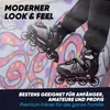 Apollo Champion Adjustable Inline Skate - Black - M - 35-38 Produktbild-Vorschau 6