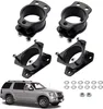 kompletny zestaw podnoszący o 2 cale dla Ford Explorer 2WD Podgląd zdjęcia produktu 8