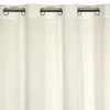 Vorhang RITA creme 140X250 Ösen Produktbild-Vorschau 4