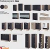 Flex Well Spülenschrank inkl Spüle Santo BxTxH 100 x 60 x Produktbild-Vorschau 8